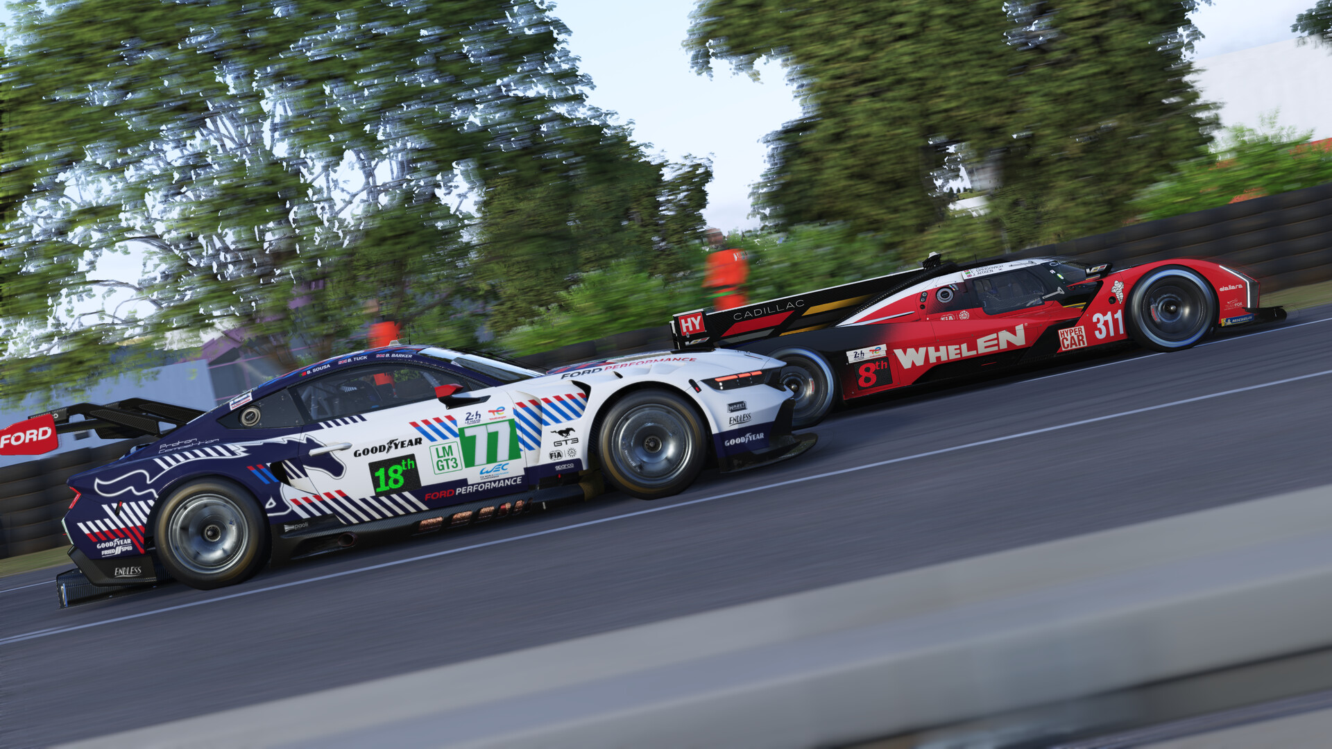 Le Mans Ultimate - Key Steam