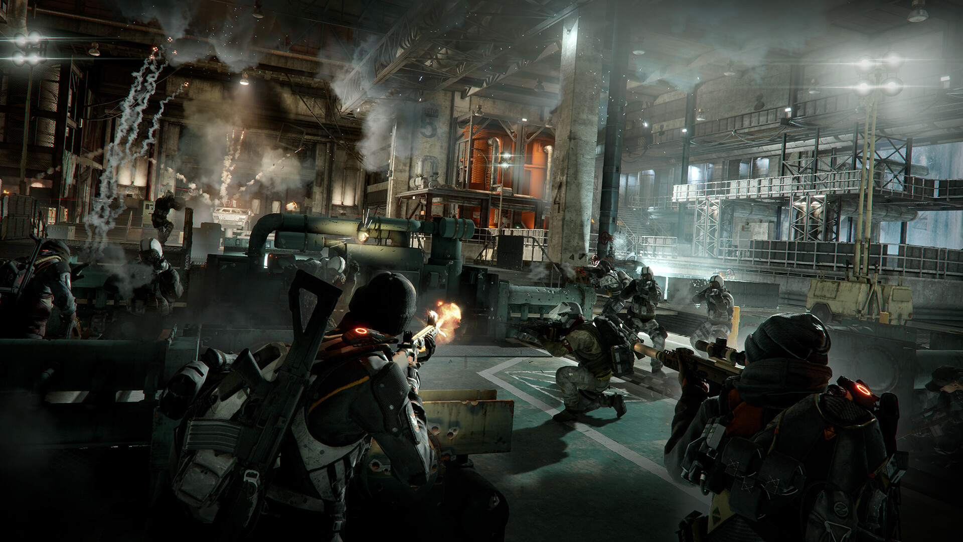 Tom Clancy's The Division - Key Steam