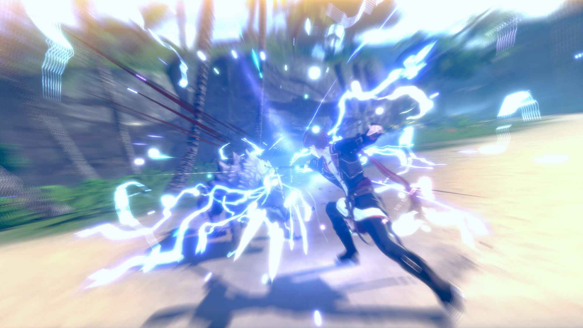 Atelier Resleriana: The Red Alchemist & the White Guardian - Key Steam