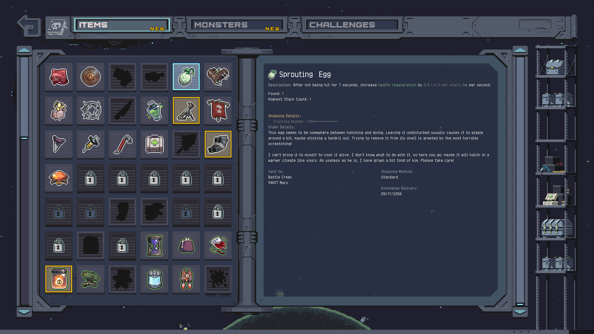 Risk of Rain Returns - Key Steam