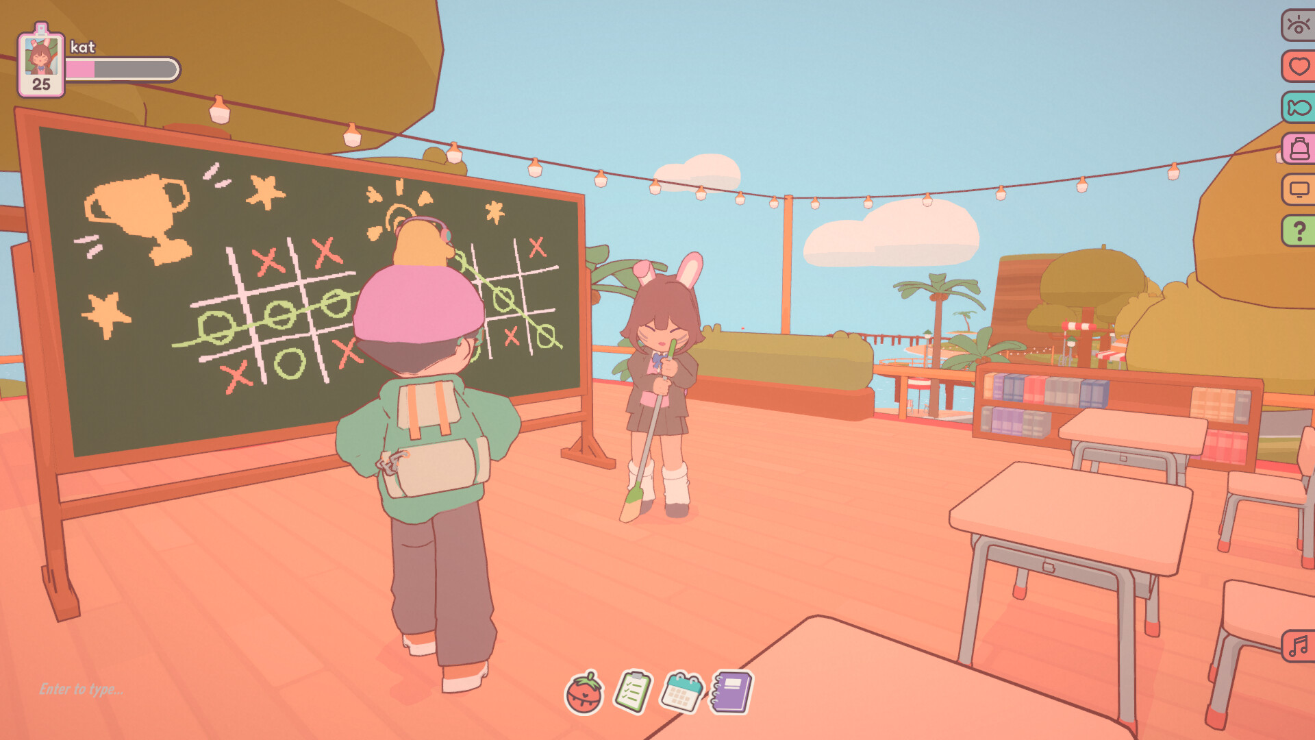 On-Together: Virtual Co-Working - Key Steam