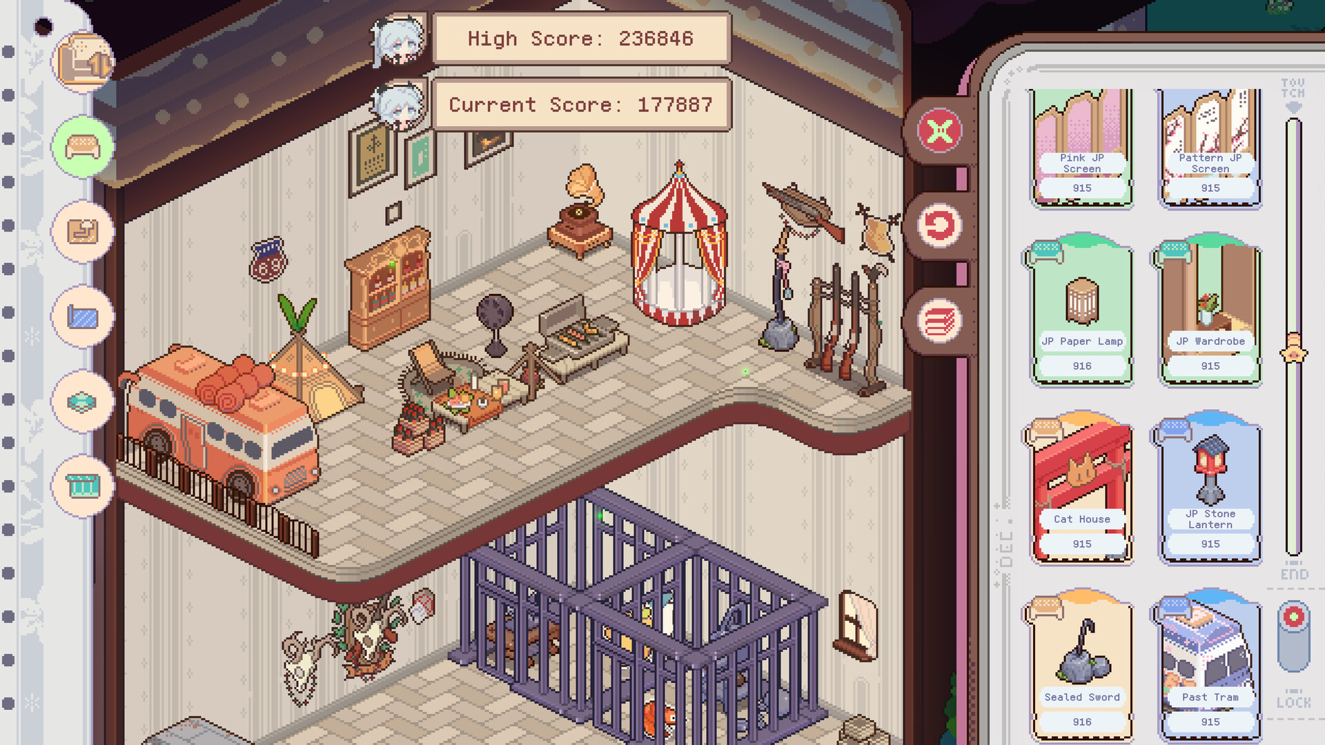 Whimsy Bake&Craft - Key Steam