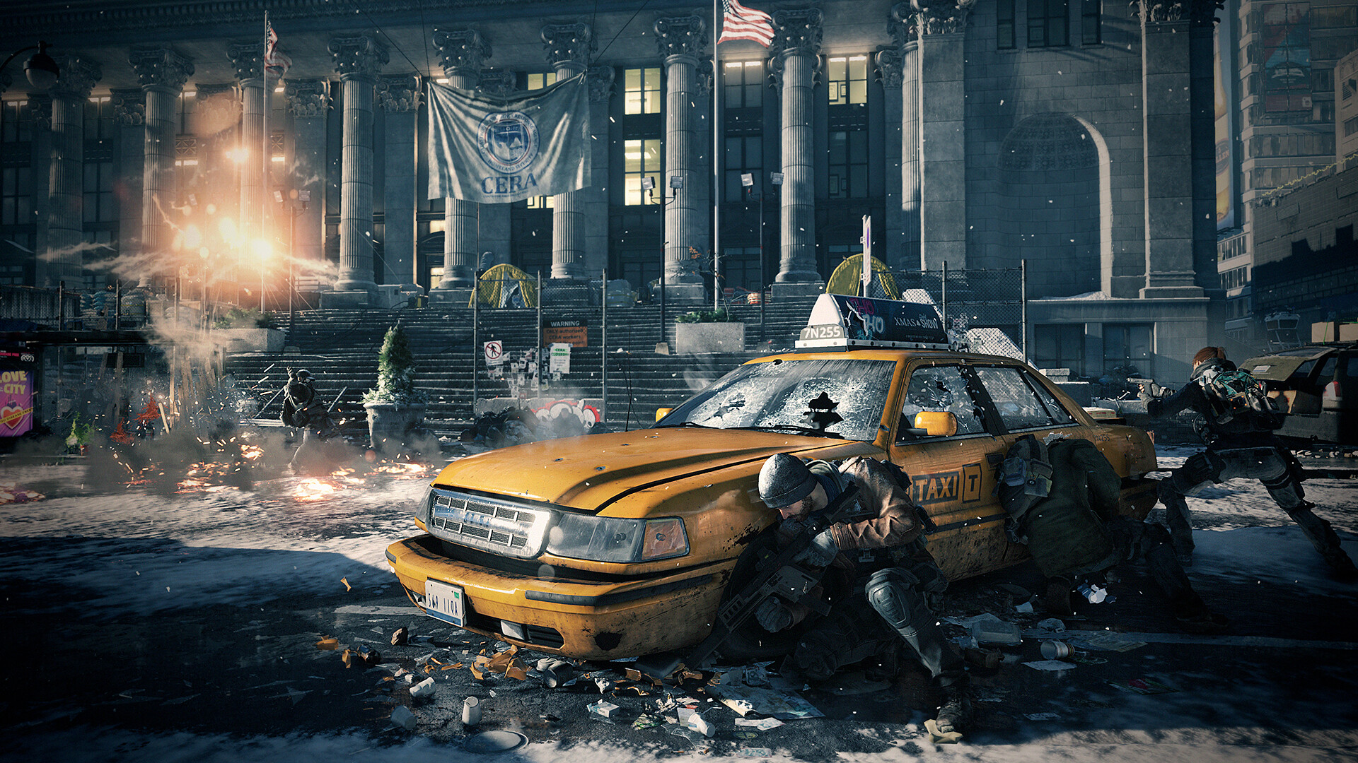 Tom Clancy's The Division - Key Steam