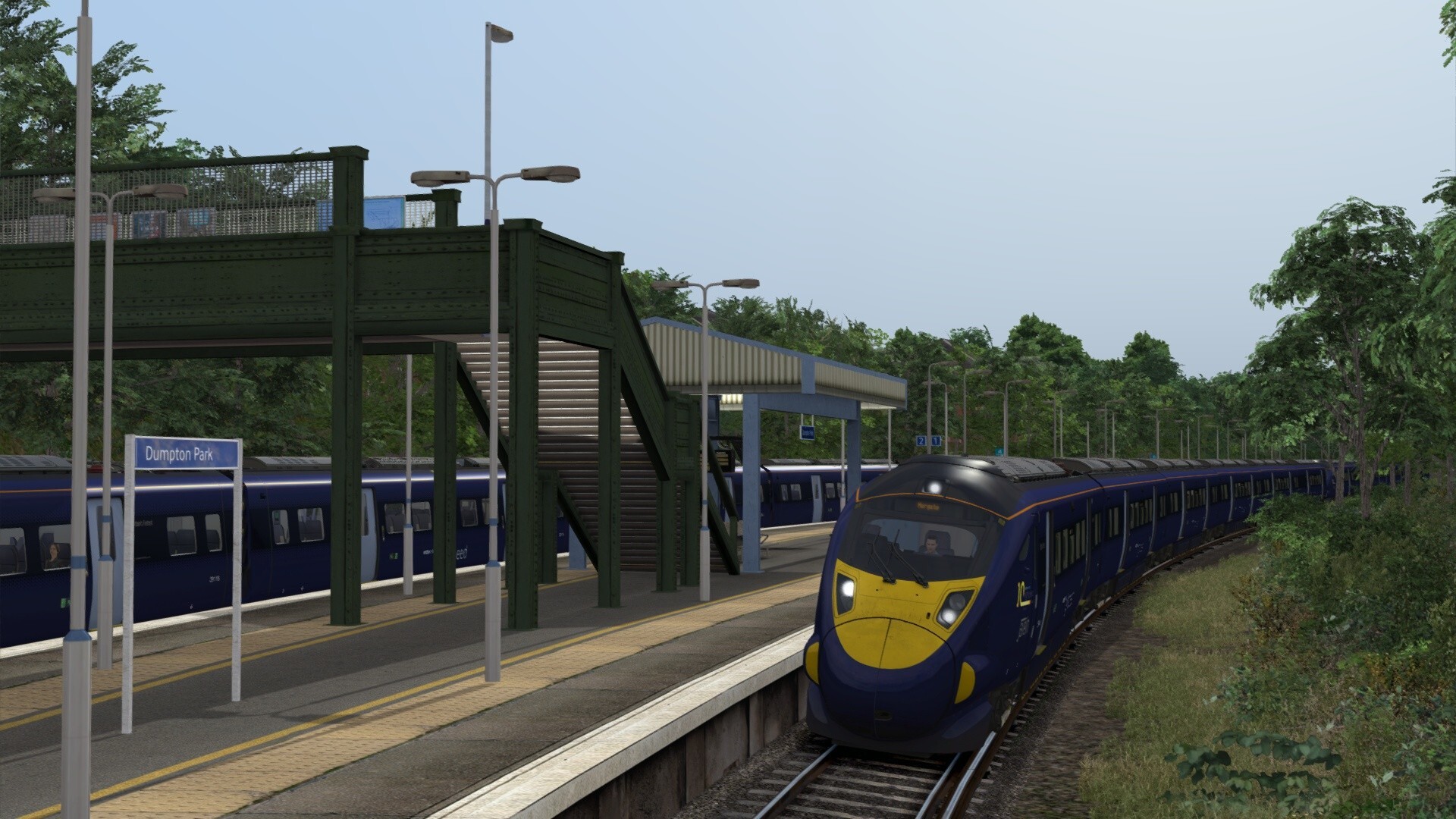 Train Simulator Classic - Key Steam