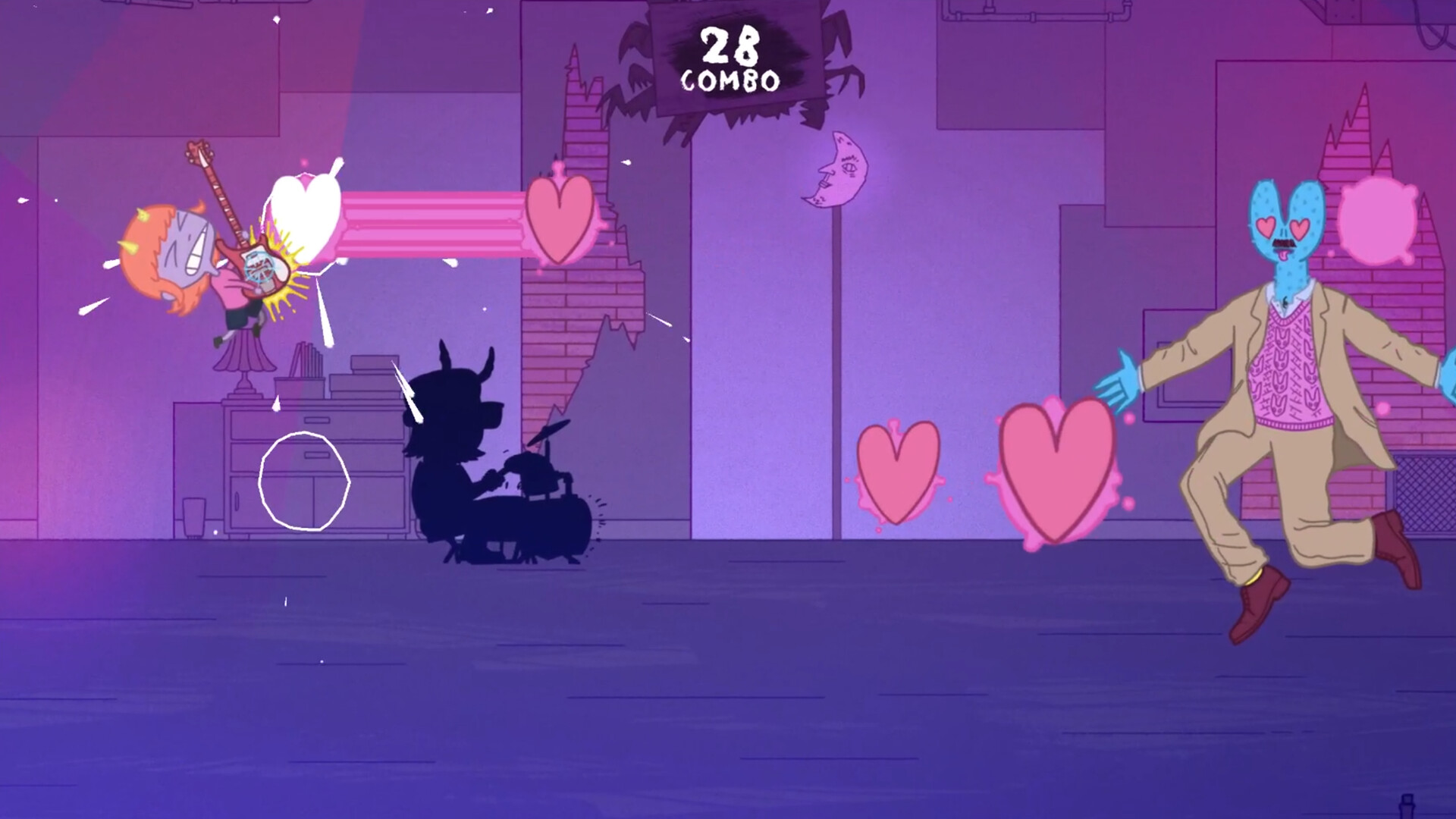 Dead Pets: A Punk Rock Slice of Life Sim - Key Steam