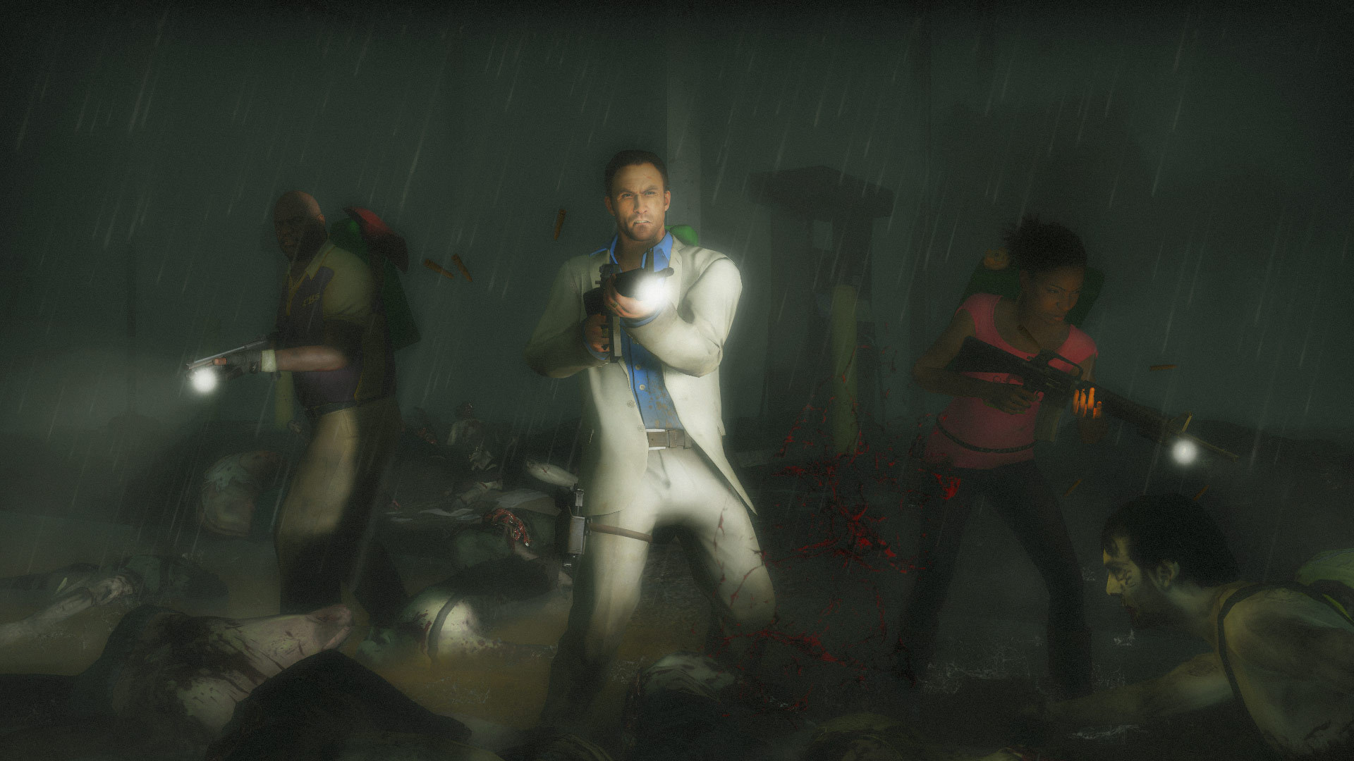 Left 4 Dead 2 - Key Steam