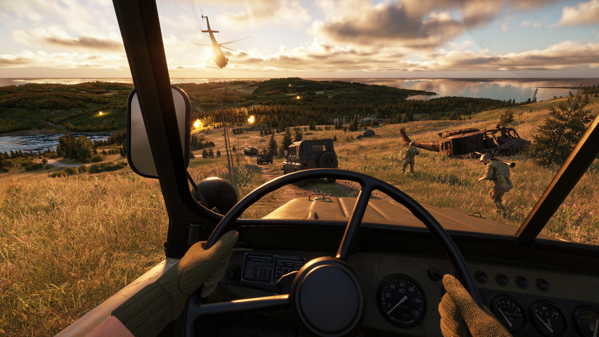 Arma Reforger - Key Steam