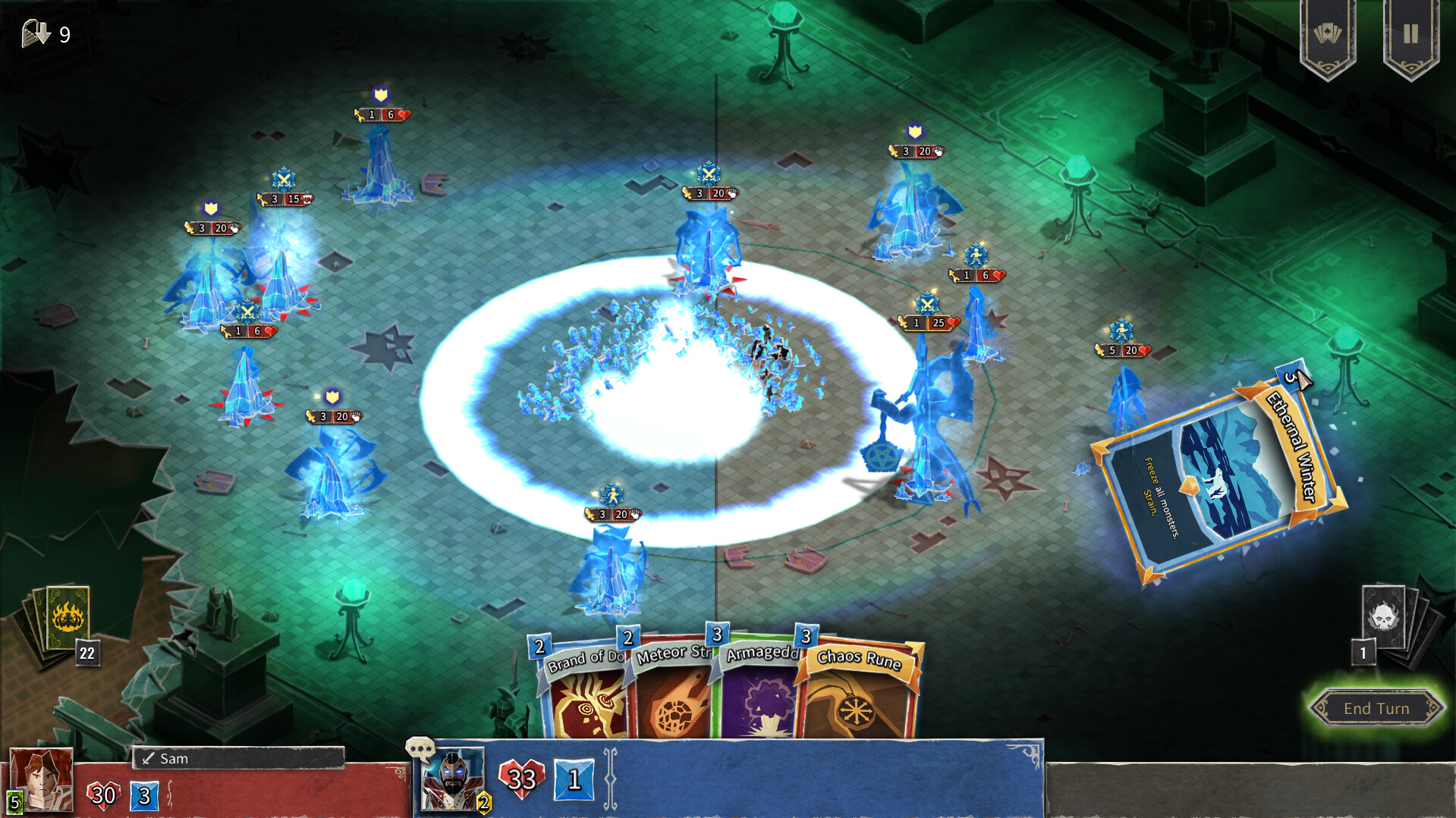 HELLCARD - Key Steam