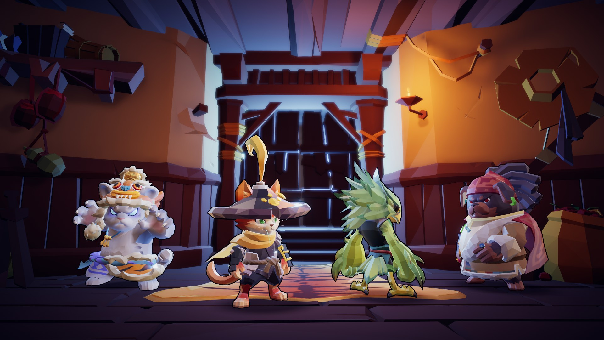 Gunfire Reborn - Key Steam