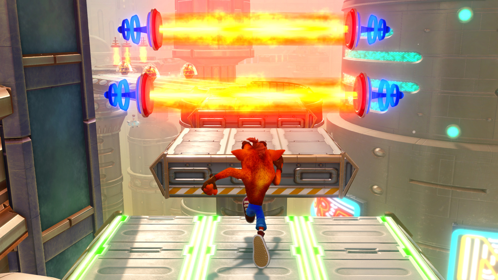 Crash Bandicoot™ N. Sane Trilogy - Key Steam