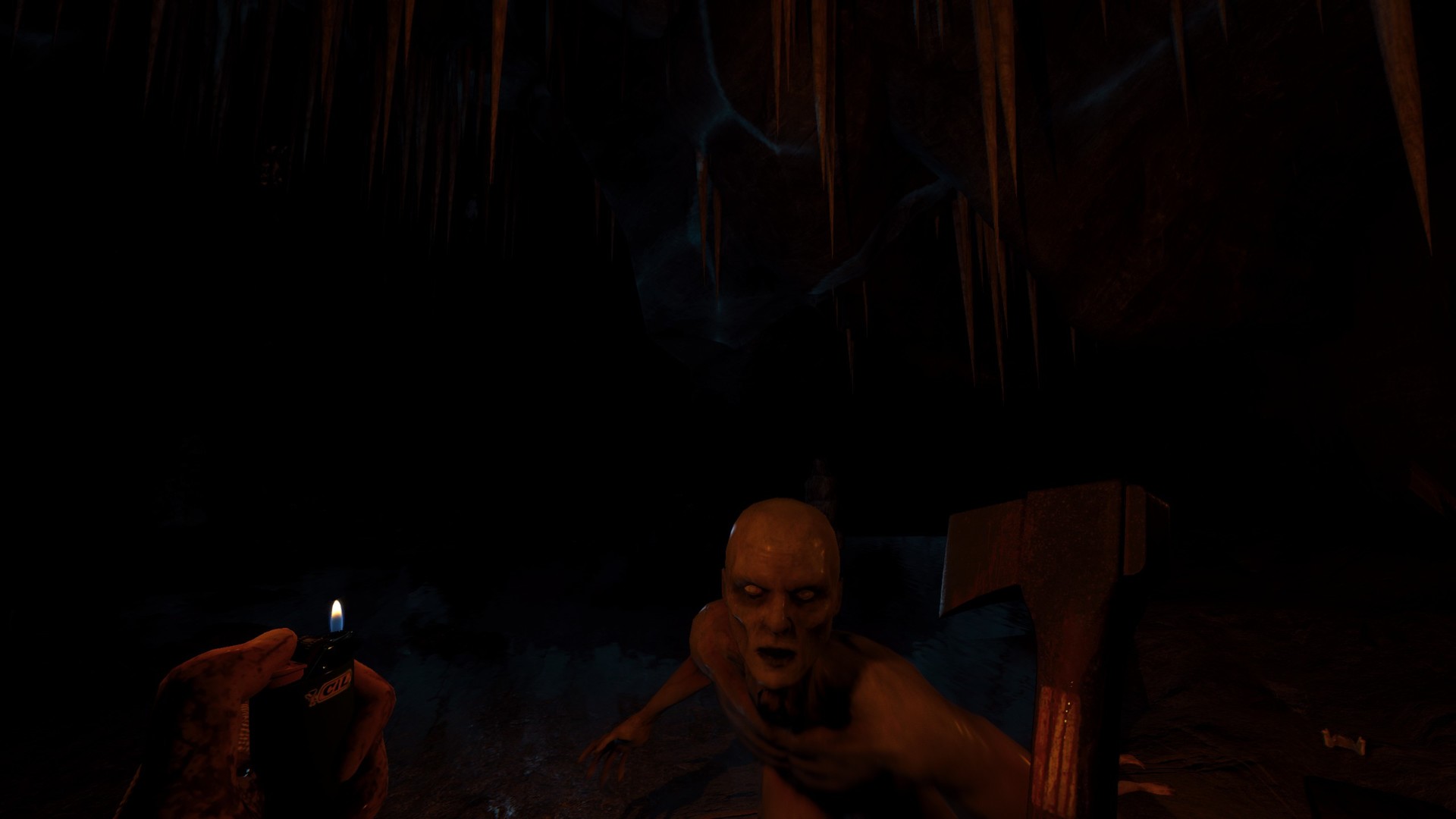 The Forest - Key Steam