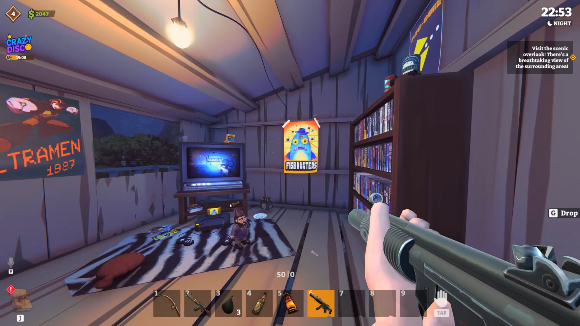 Fish Hunters 🐟 - Key Steam