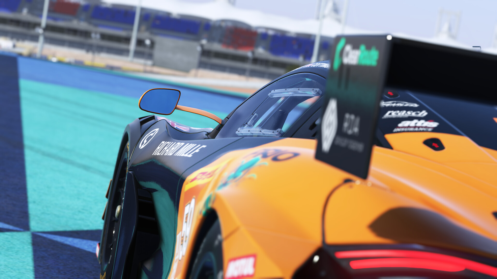 Le Mans Ultimate - Key Steam