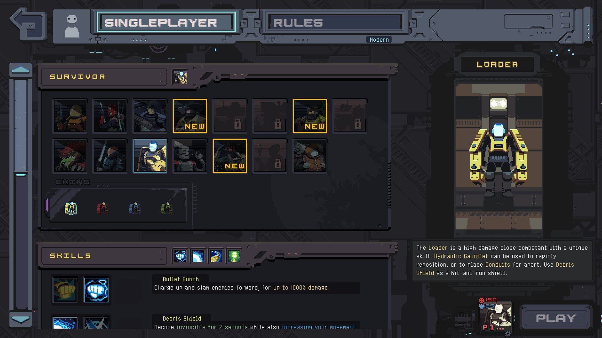 Risk of Rain Returns - Key Steam