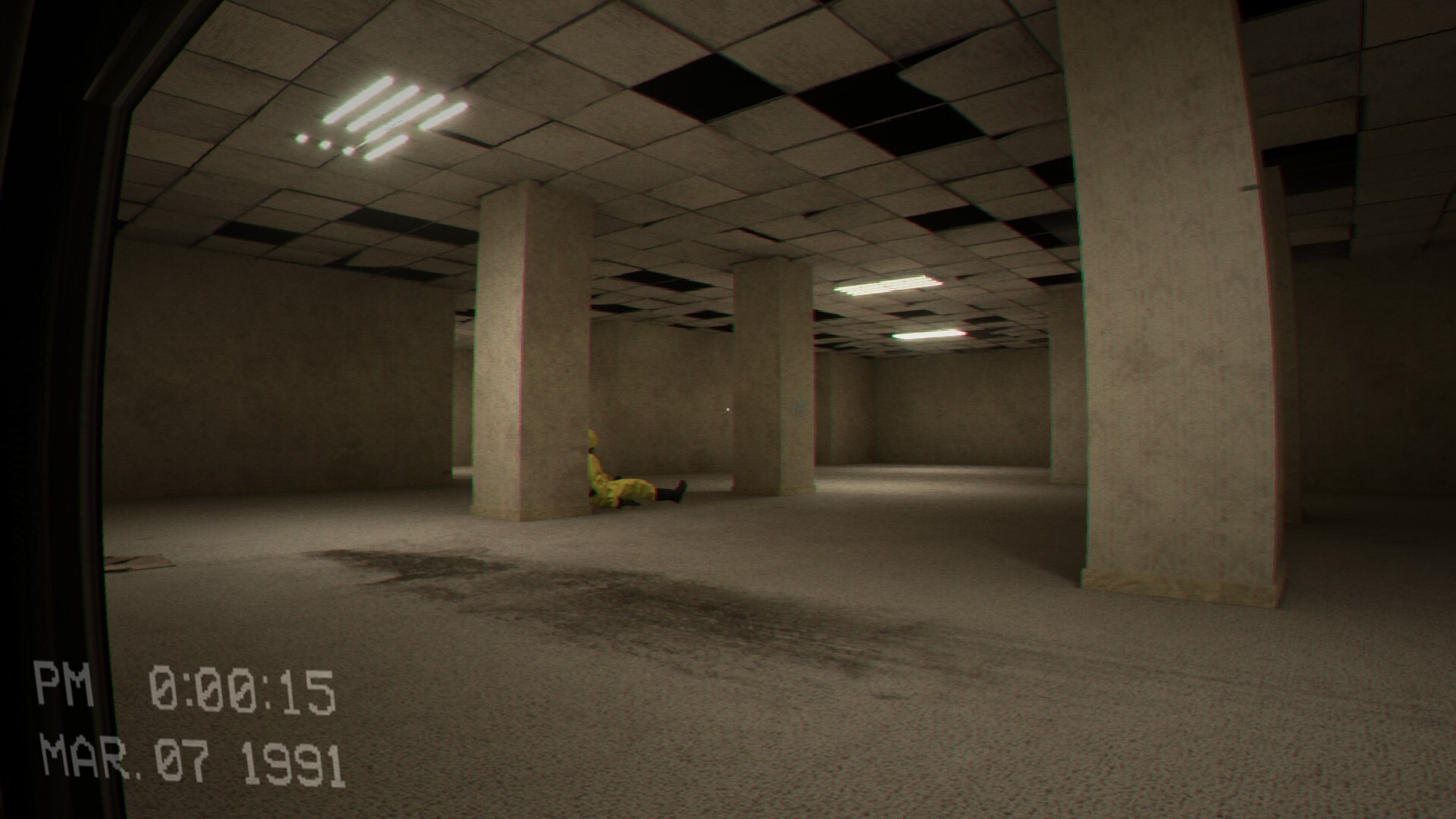 Escape the Backrooms - Key Steam