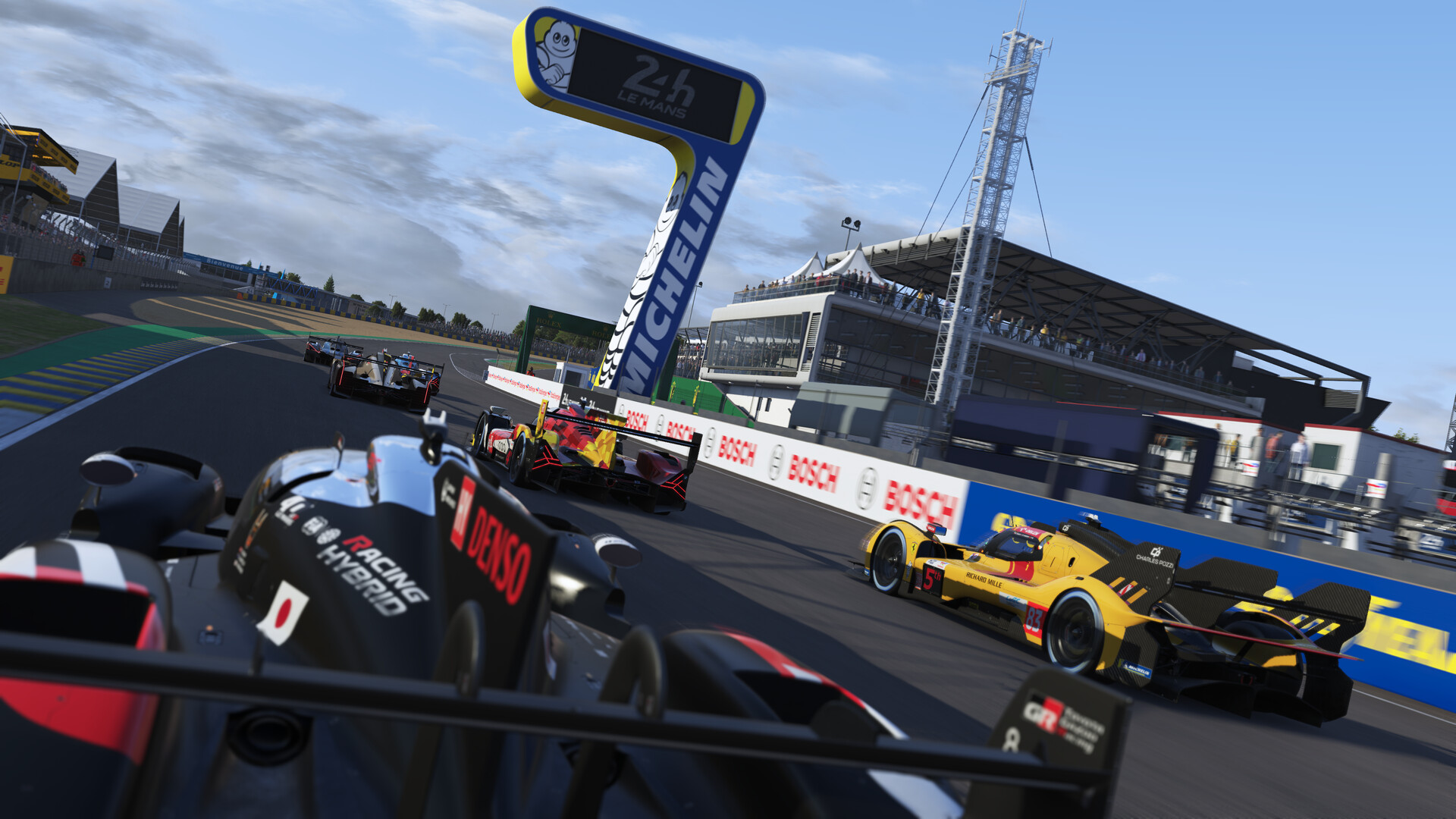 Le Mans Ultimate - Key Steam