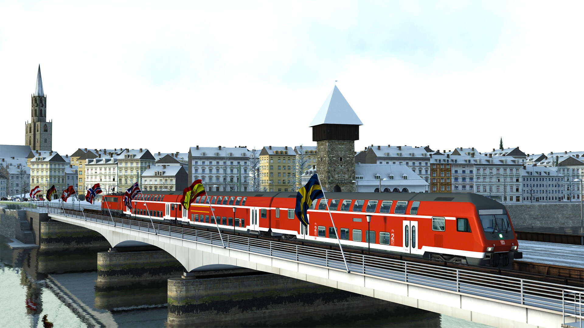 Train Simulator Classic - Key Steam