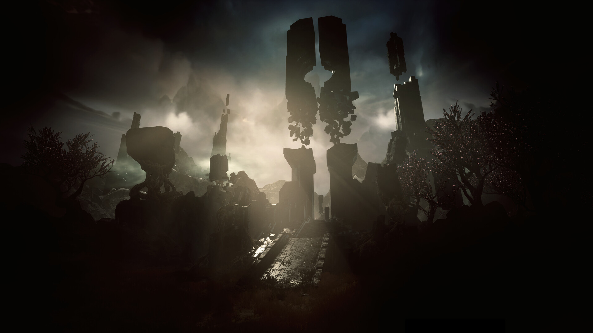 Scars Above - Steam key