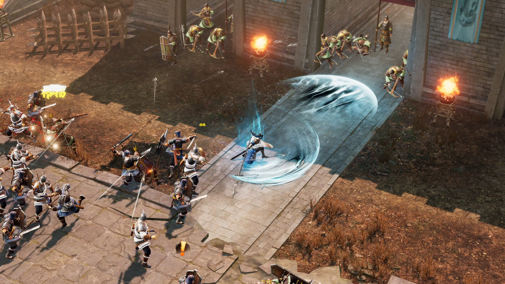 Three Kingdoms Zhao Yun - Steam key