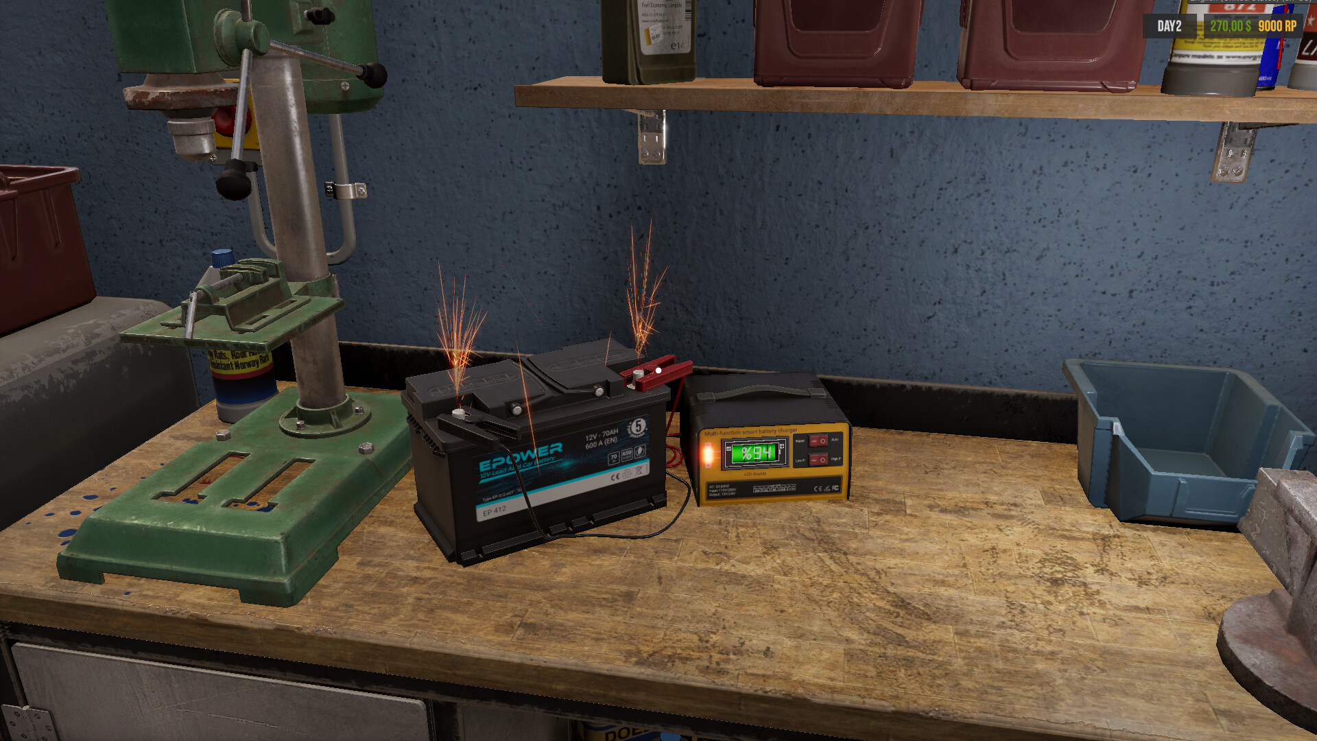 Car Service Together - Key Steam