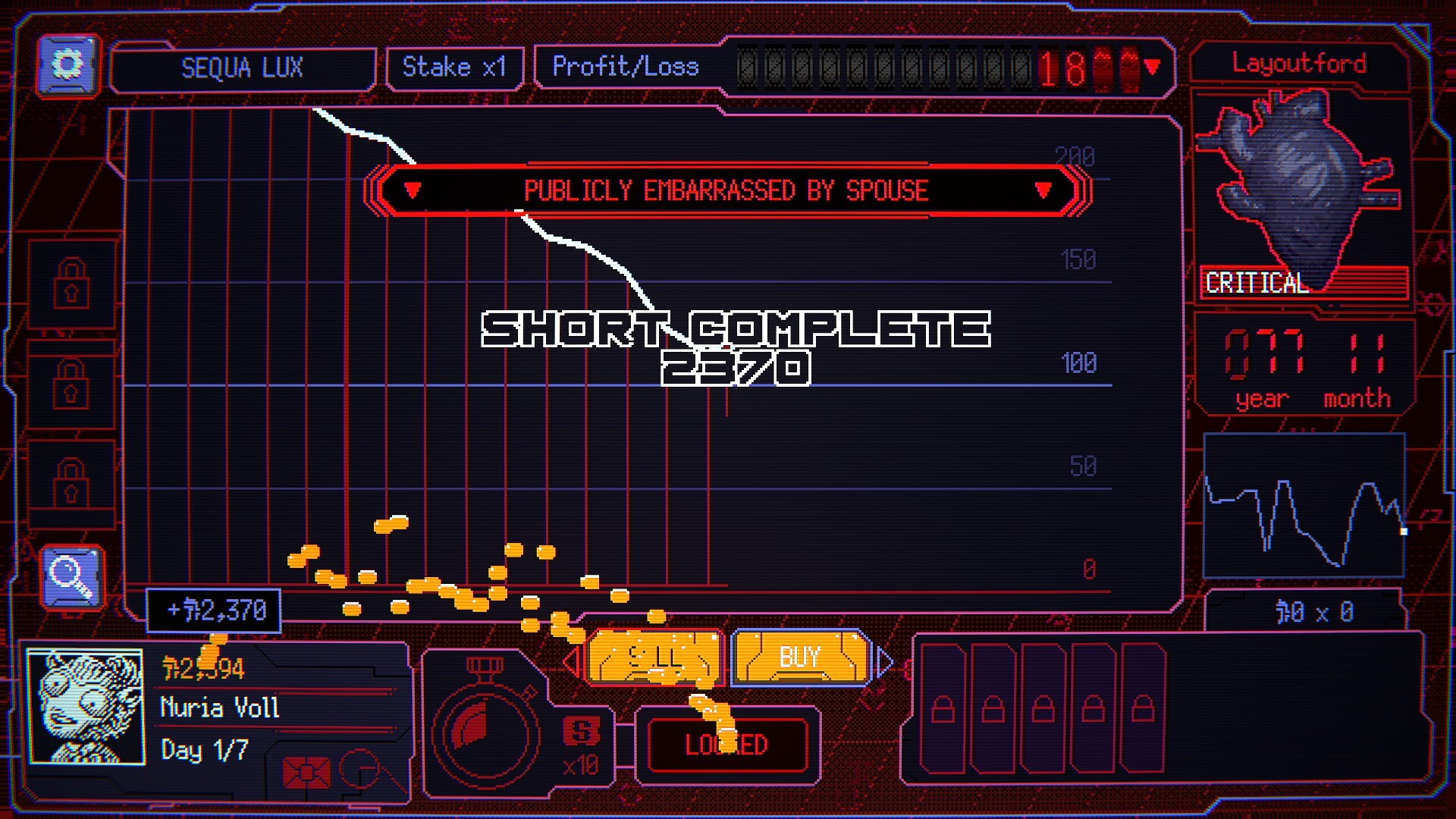 Space Warlord Baby Trading Simulator - Key Steam