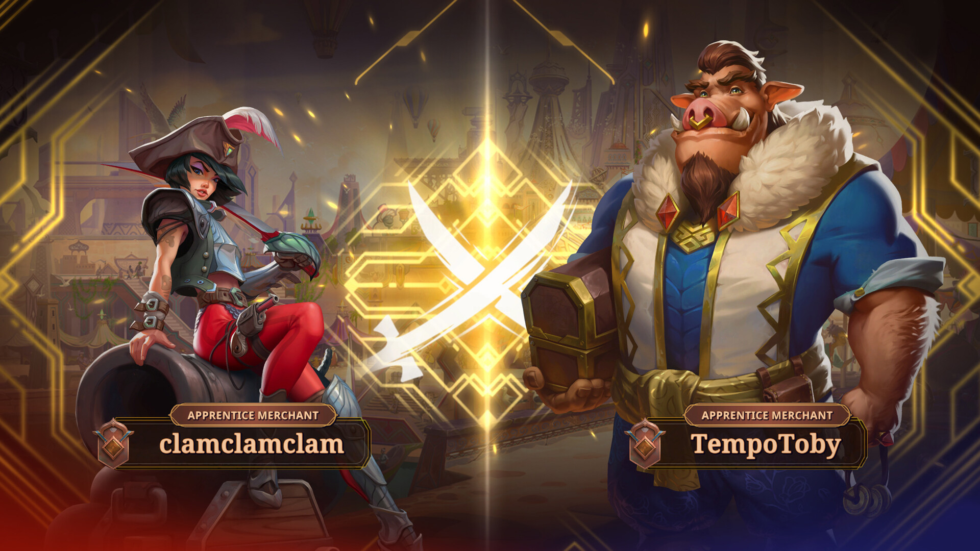 The Bazaar - Key Steam