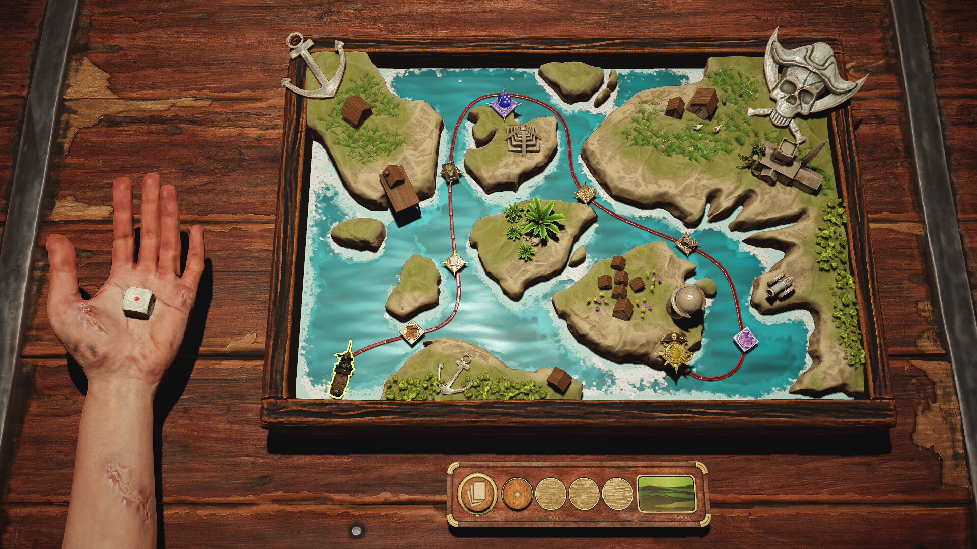 Pirate’s Gambit - Key Steam