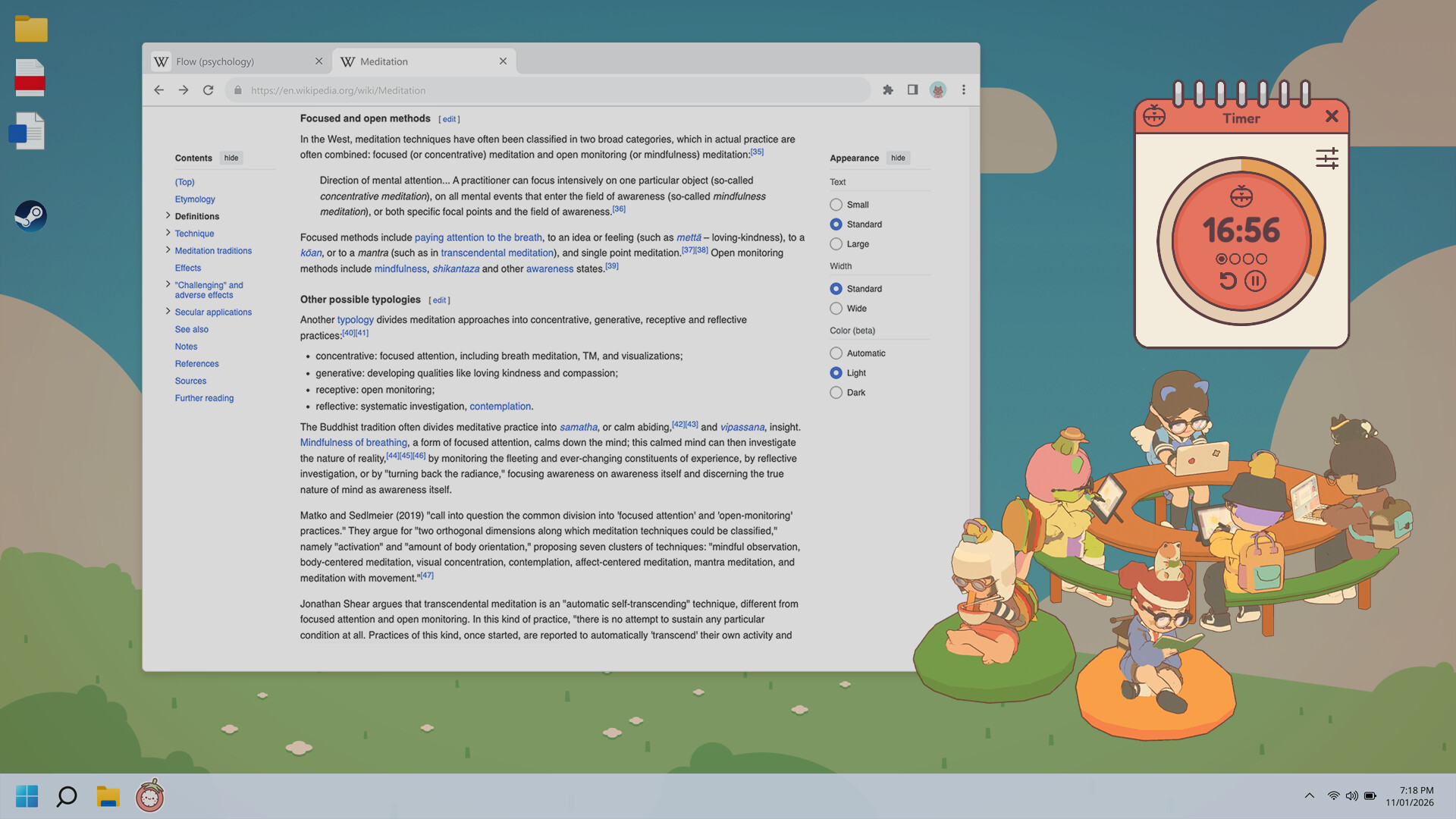 On-Together: Virtual Co-Working - Key Steam