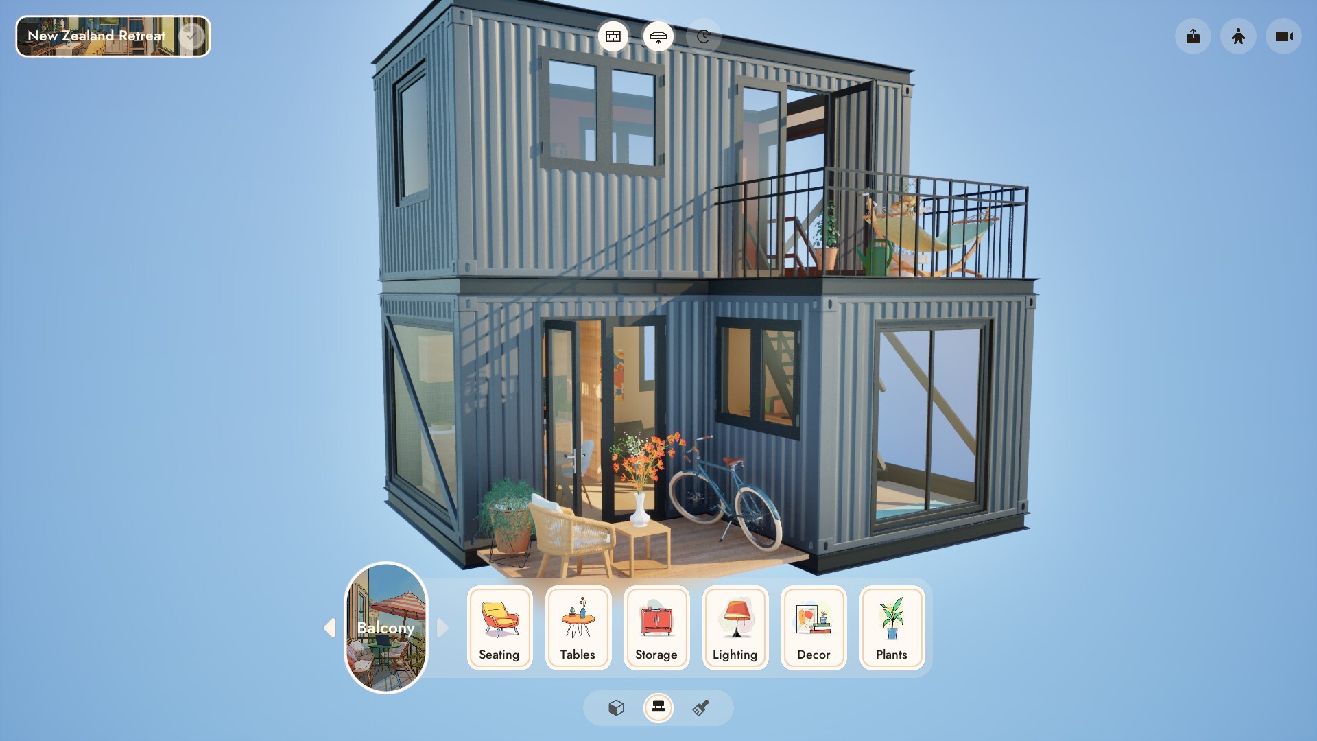 Small Spaces - Key Steam