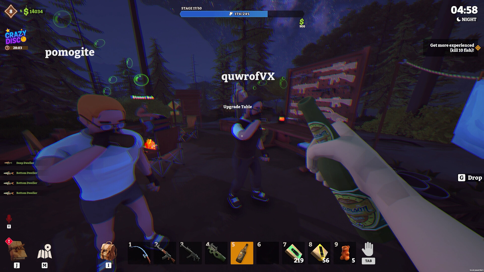 Fish Hunters 🐟 - Key Steam