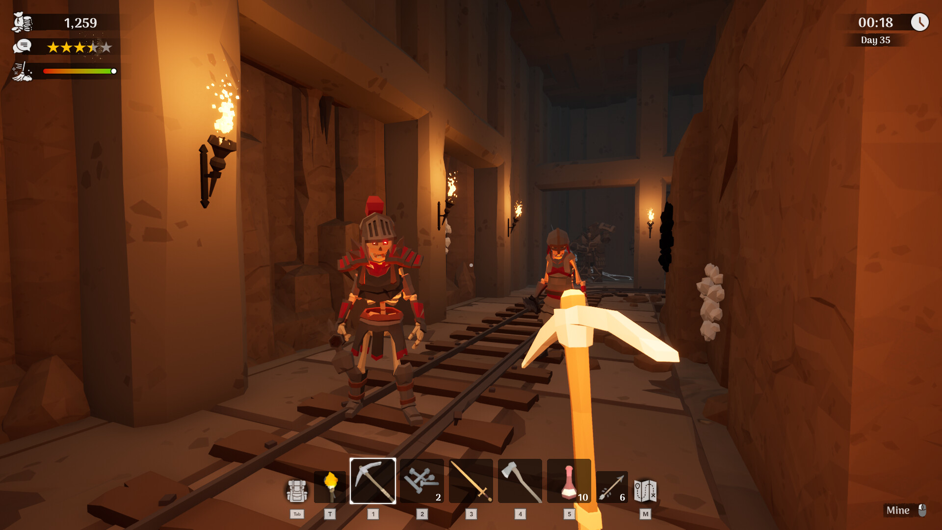 Cozy Keep - Key Steam