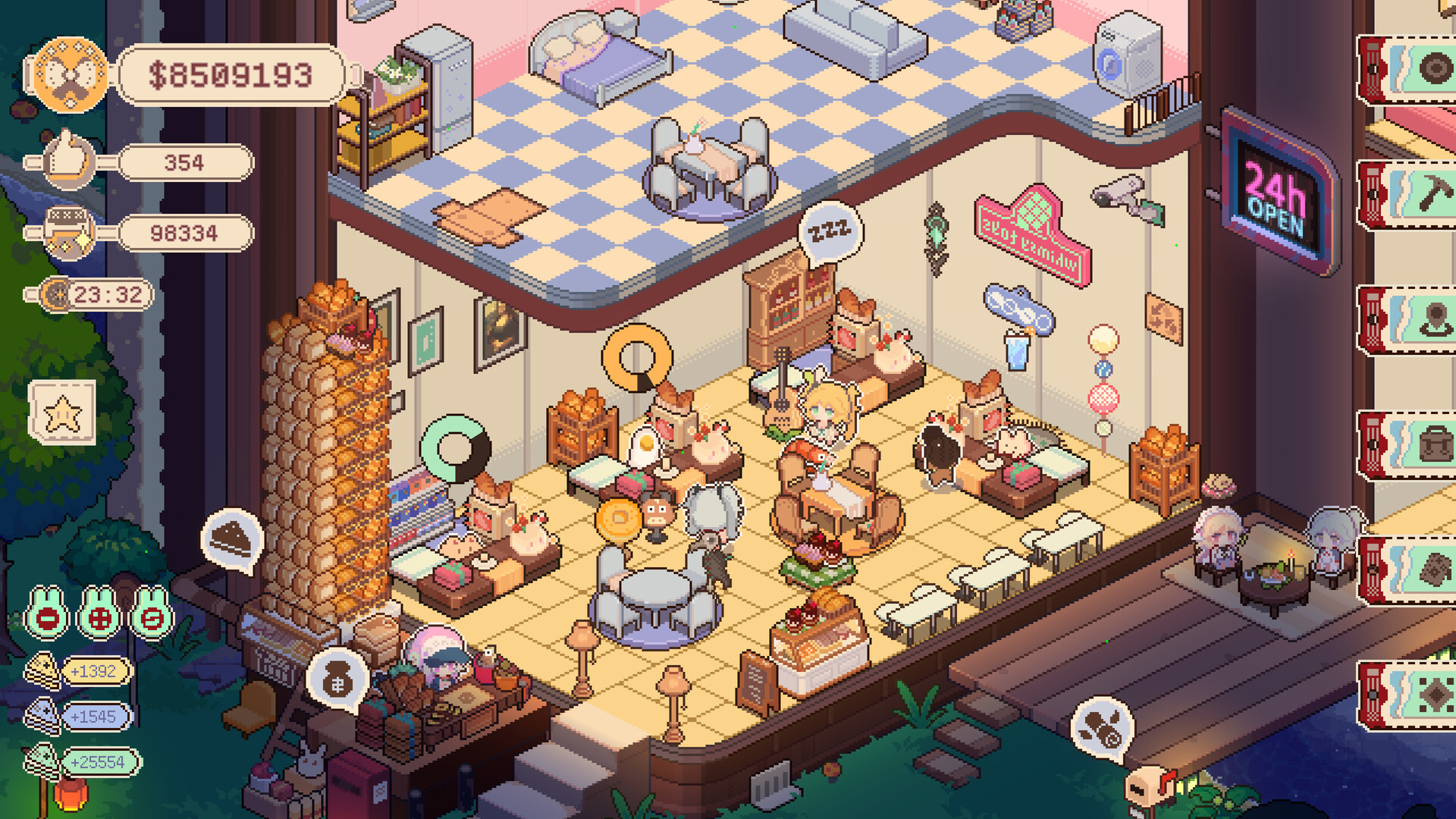 Whimsy Bake&Craft - Key Steam