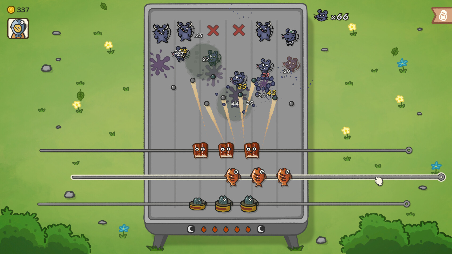 Skewer Squad - Key Steam