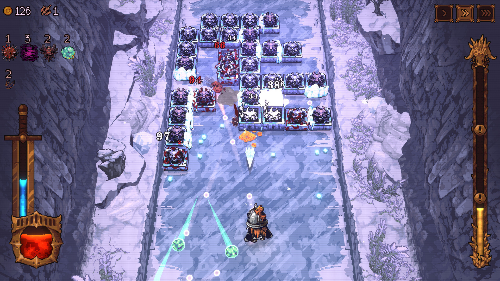 BALL x PIT - Key Steam