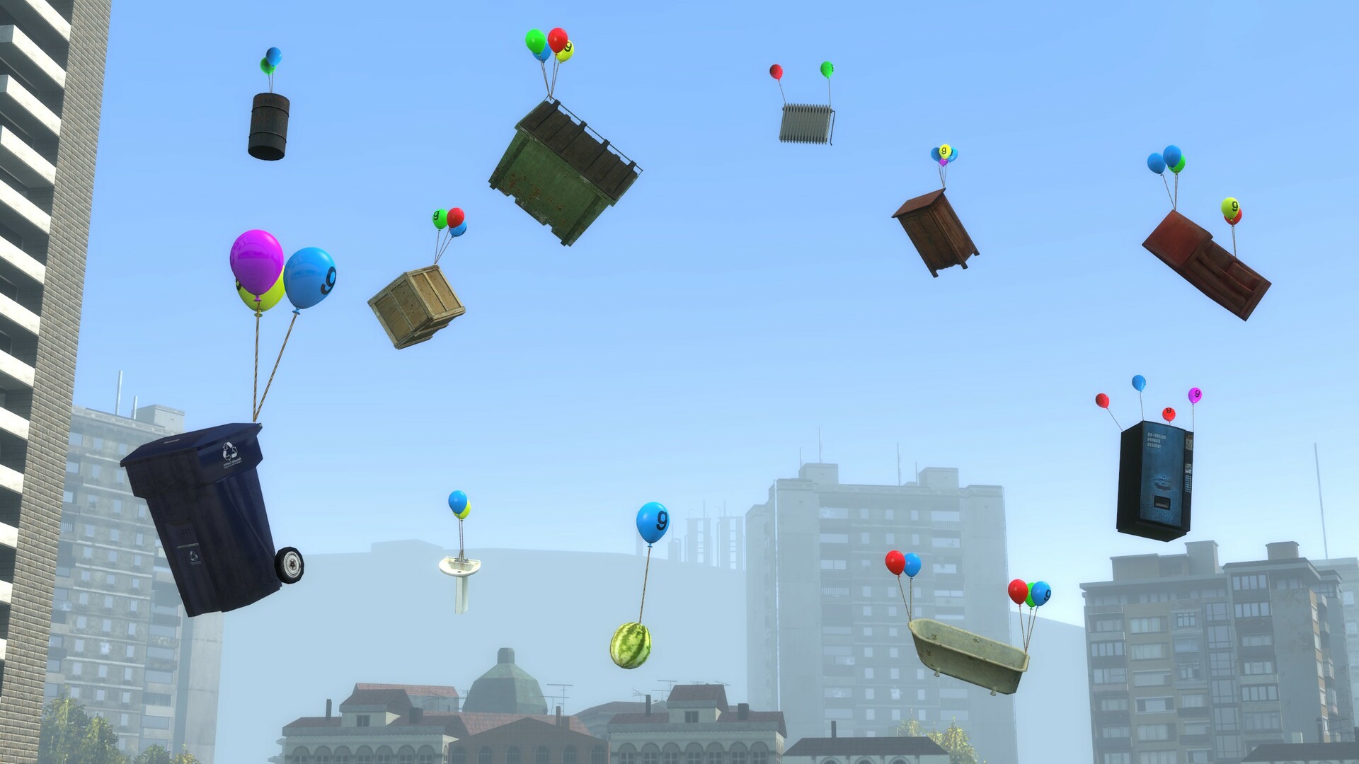 Garry's Mod - Key Steam