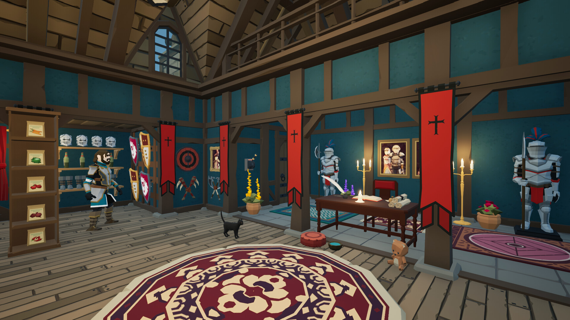 Cozy Keep - Key Steam