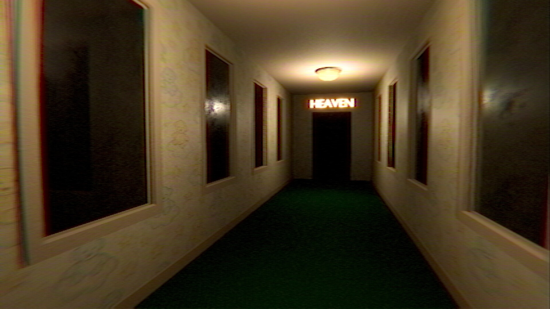 Heaven Does Not Respond - Key Steam