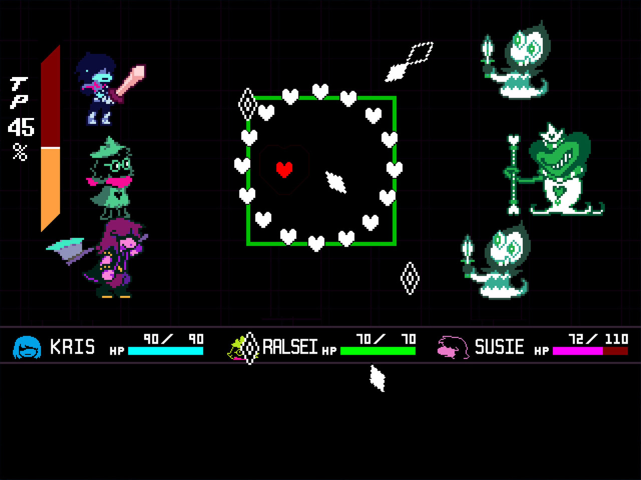 DELTARUNE - Key Steam