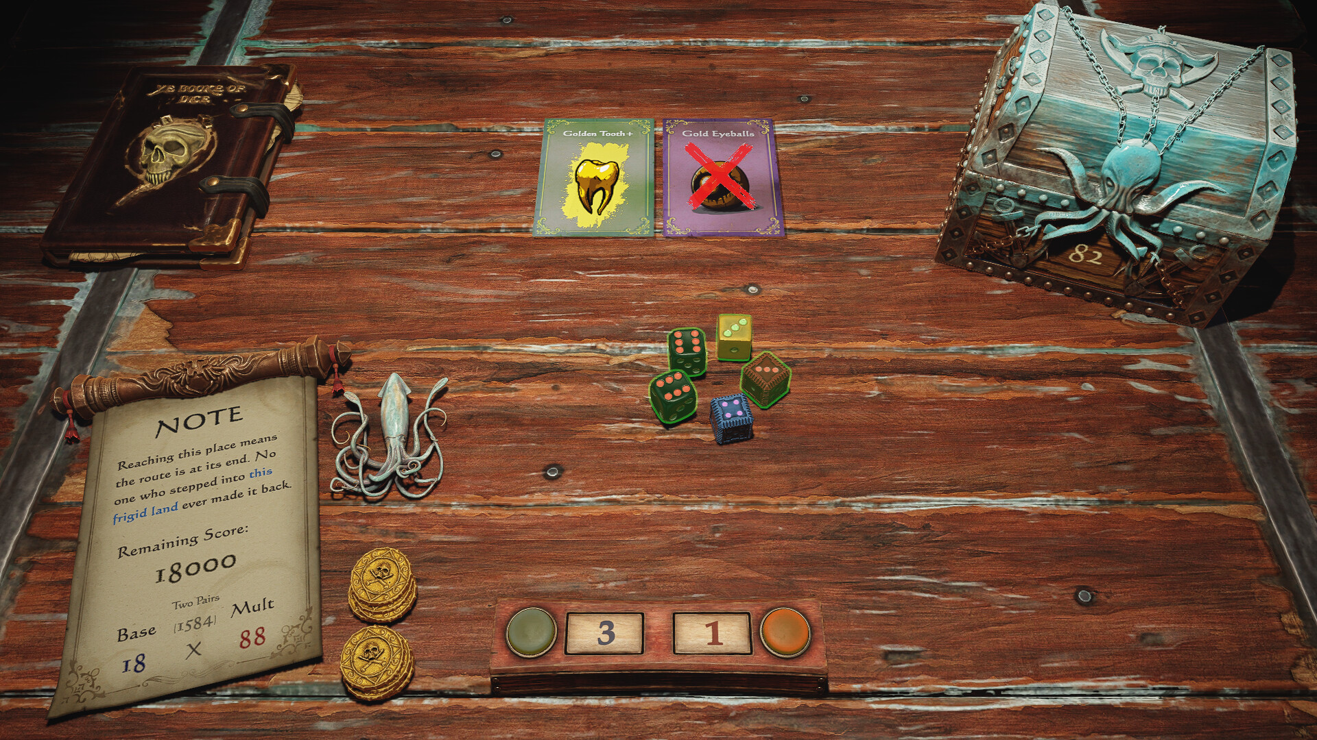 Pirate’s Gambit - Key Steam