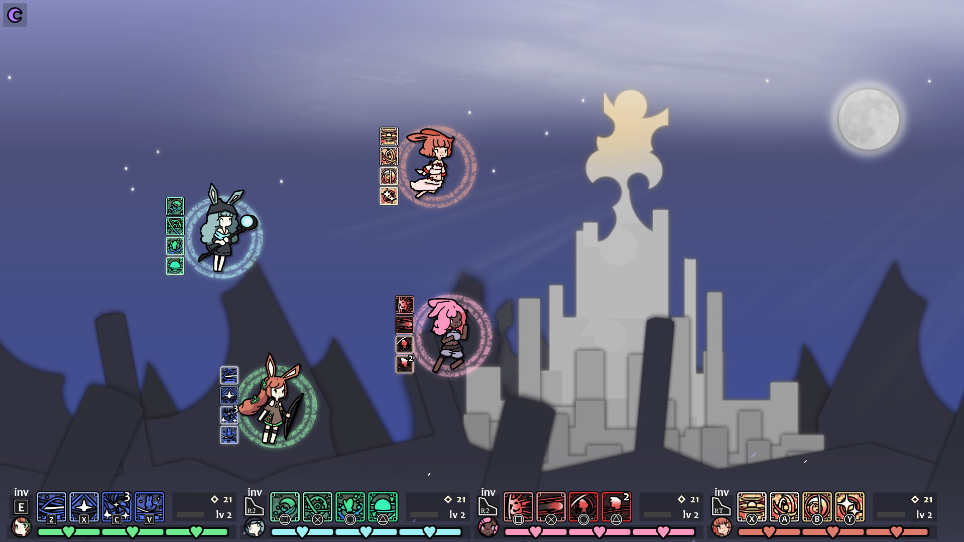 Rabbit and Steel - Key Steam