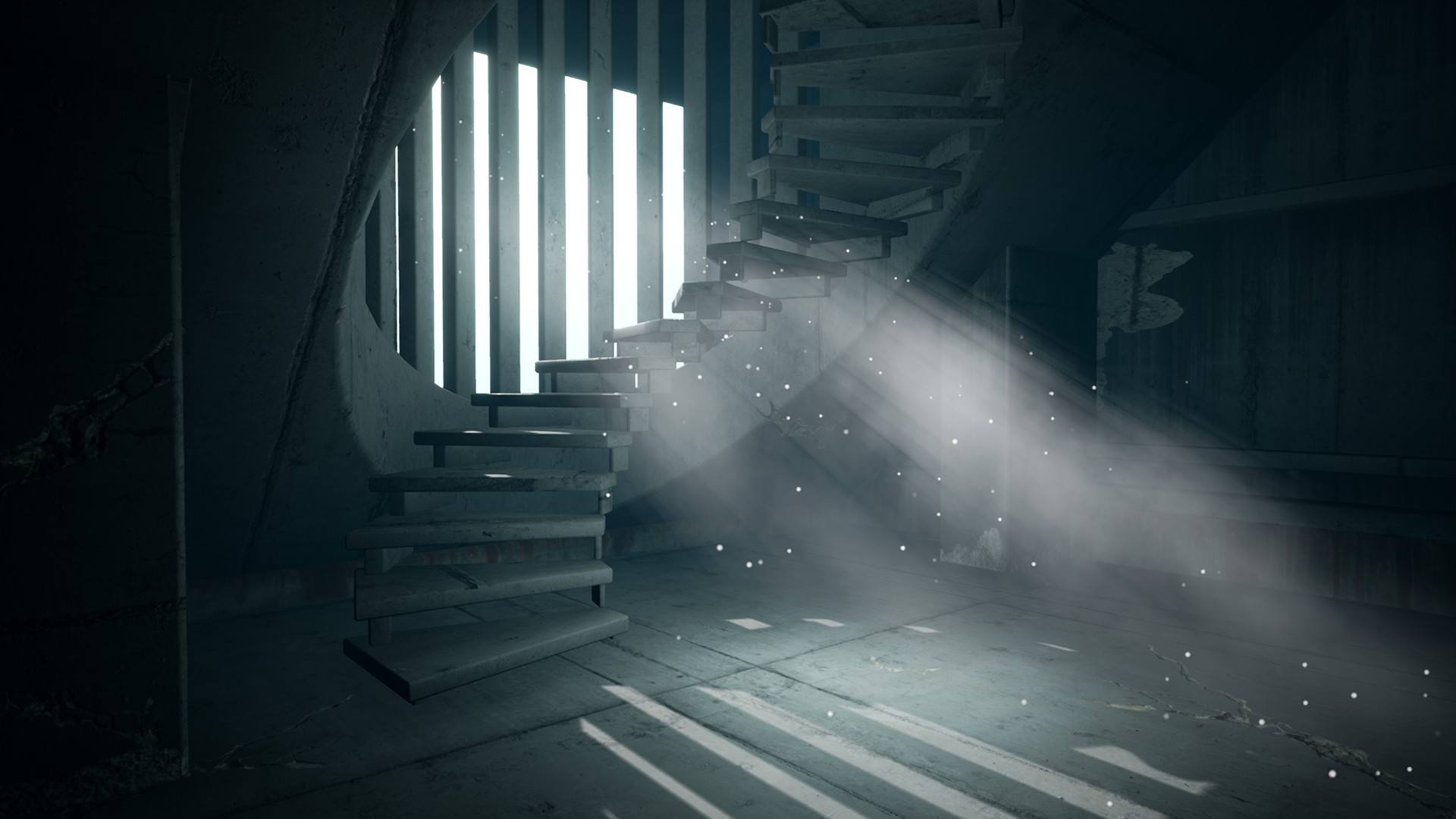 Escape the Backrooms - Key Steam