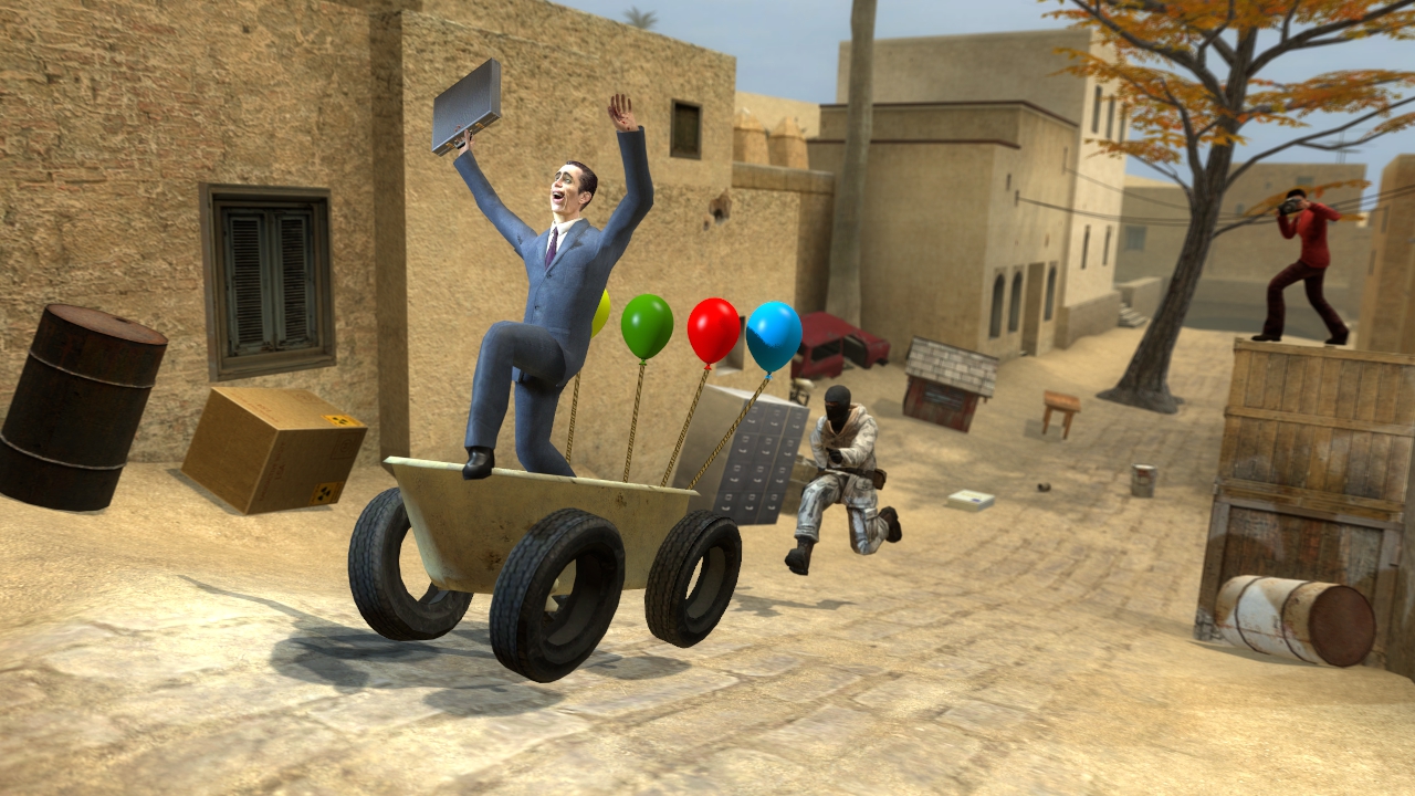 Garry's Mod - Key Steam