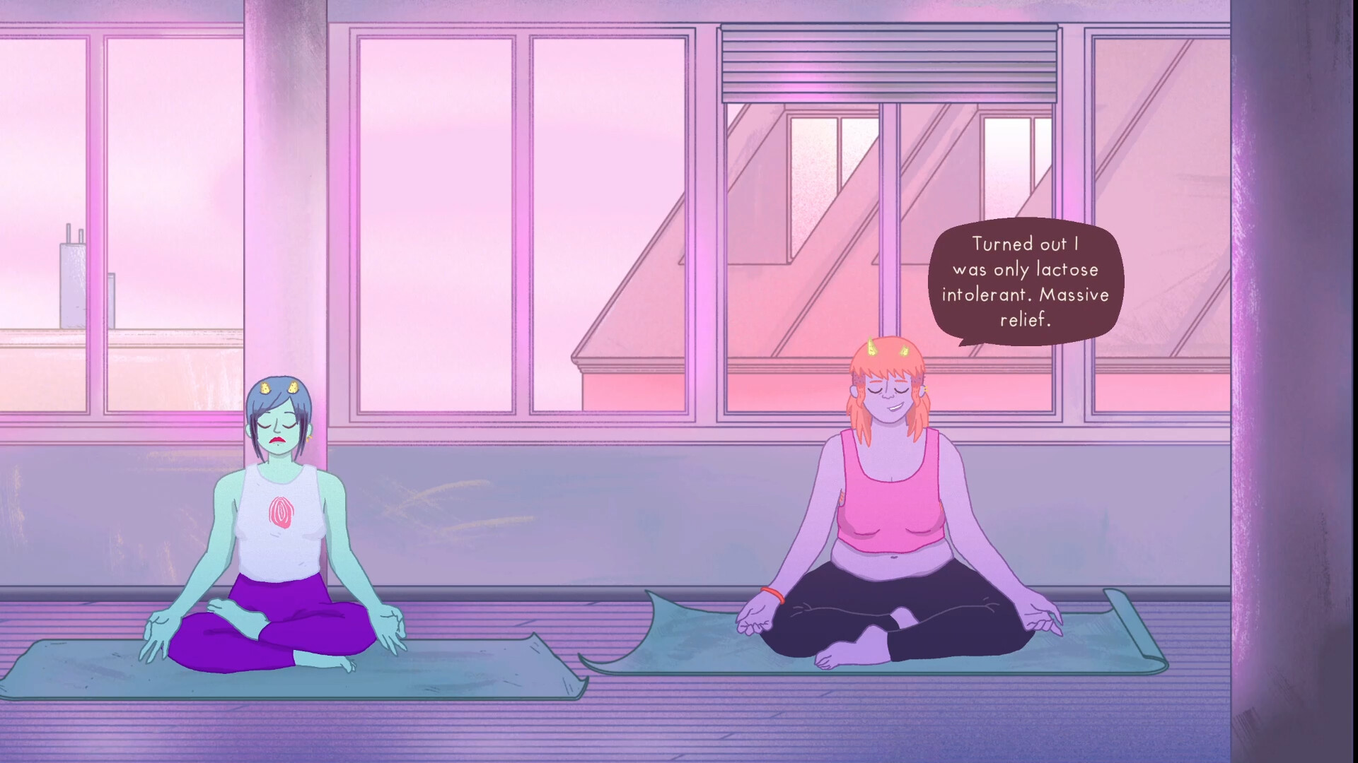 Dead Pets: A Punk Rock Slice of Life Sim - Key Steam