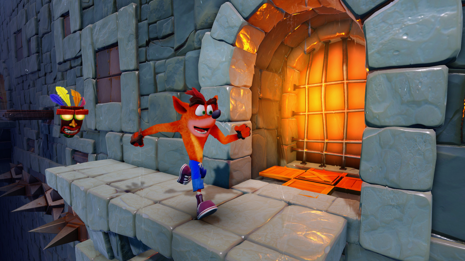 Crash Bandicoot™ N. Sane Trilogy - Key Steam