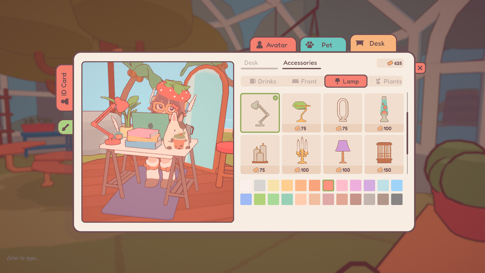 On-Together: Virtual Co-Working - Key Steam