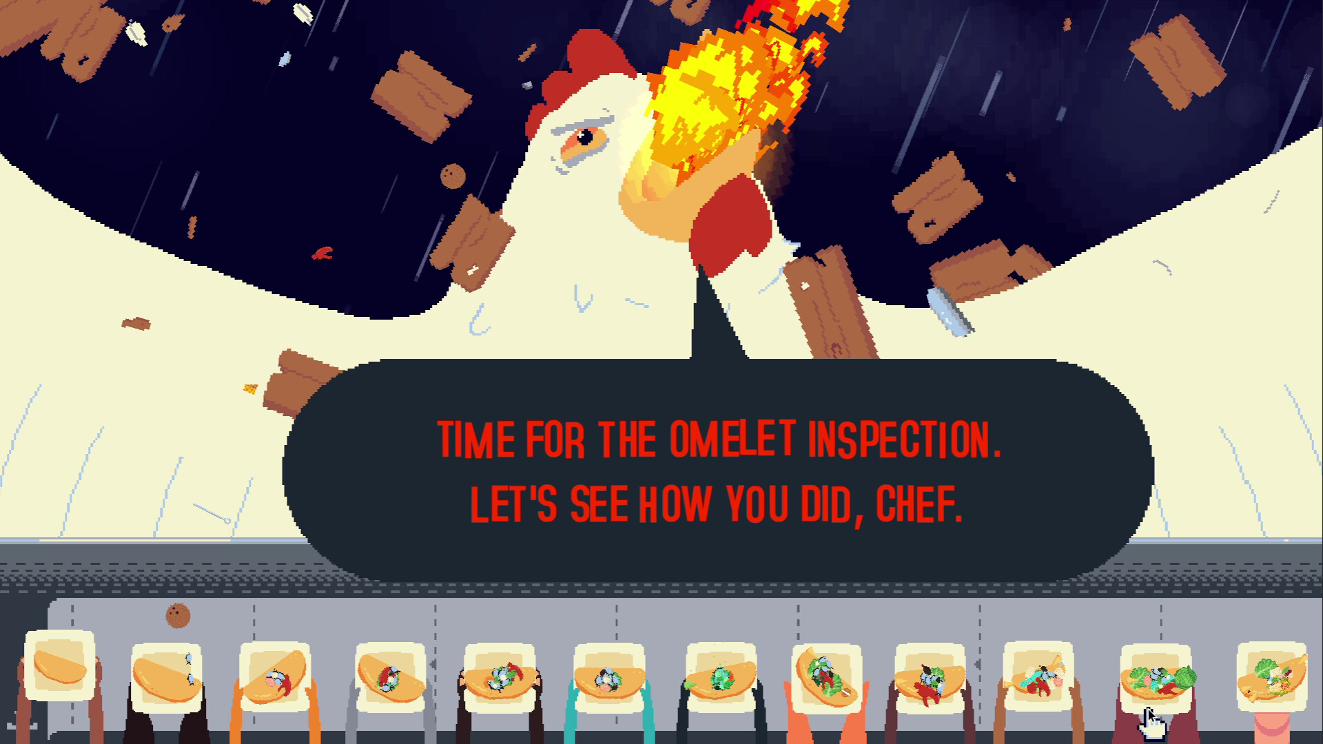 Omelet You Cook - Key Steam