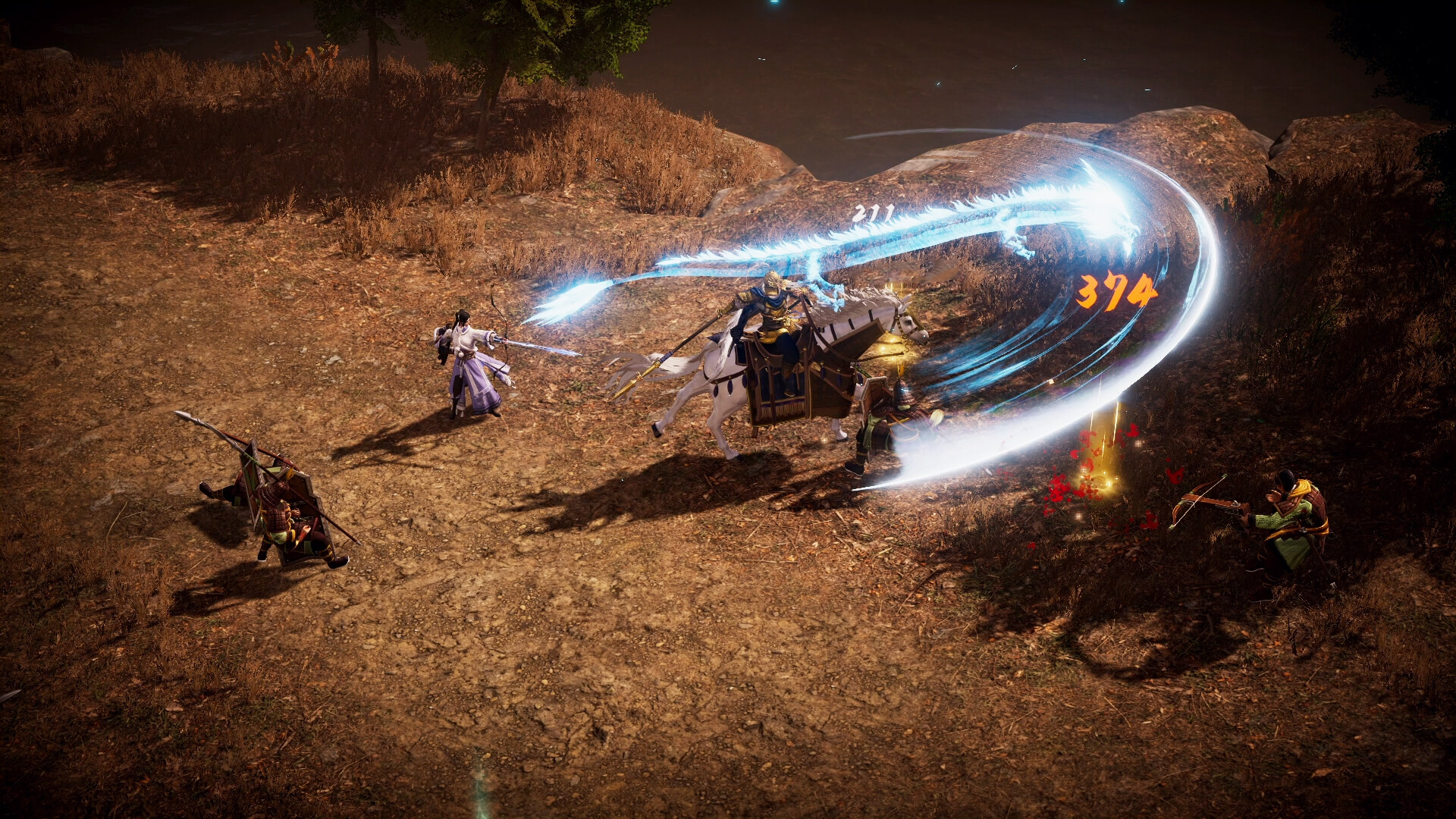 Three Kingdoms Zhao Yun - Steam key