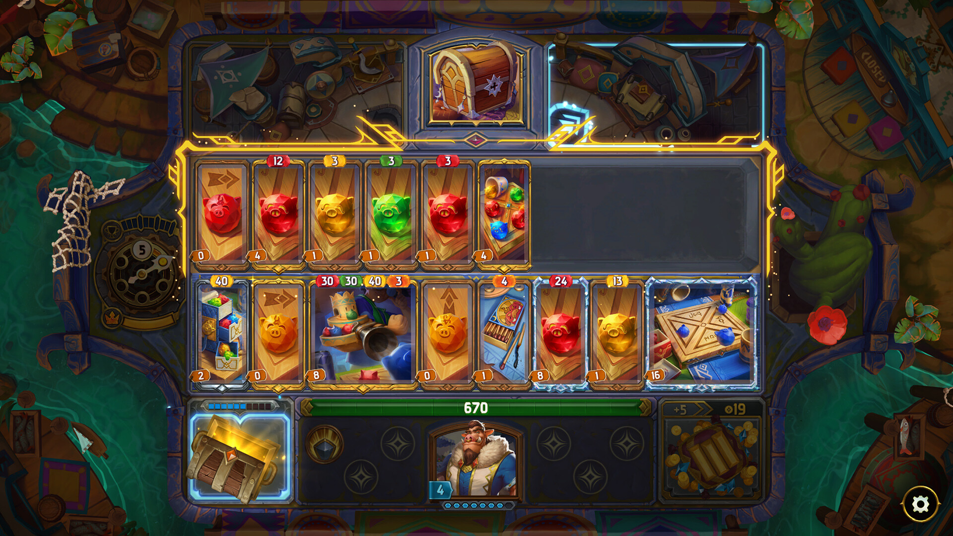 The Bazaar - Key Steam