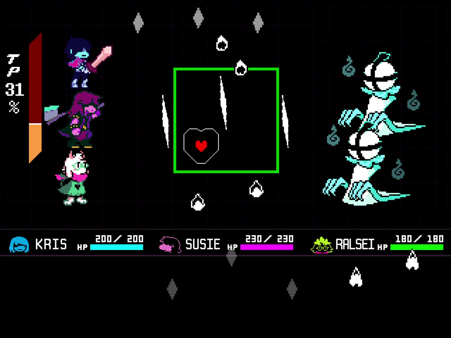 DELTARUNE - Key Steam