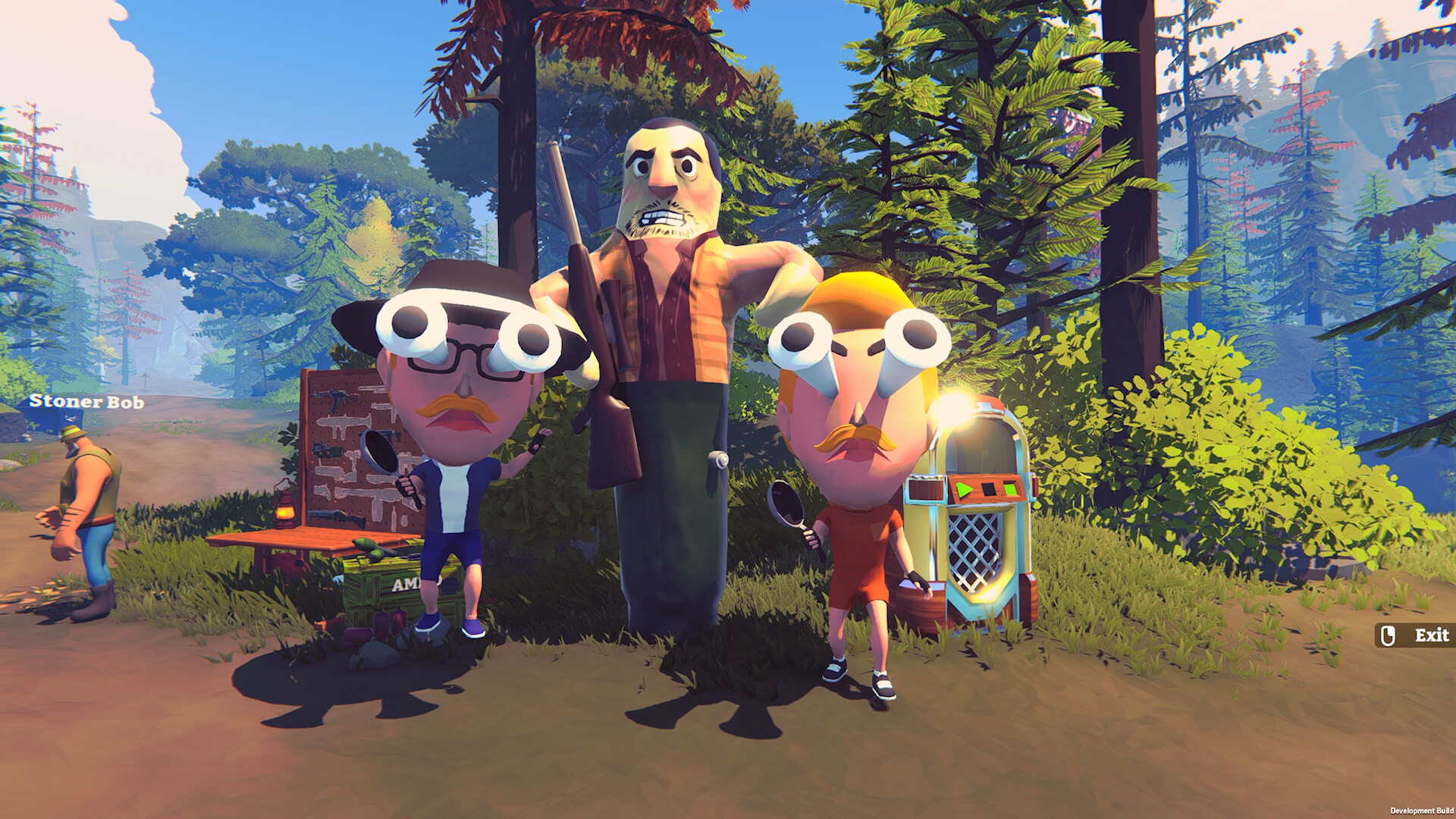 Fish Hunters 🐟 - Key Steam